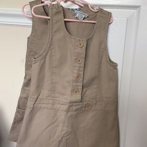 School uniform jumper